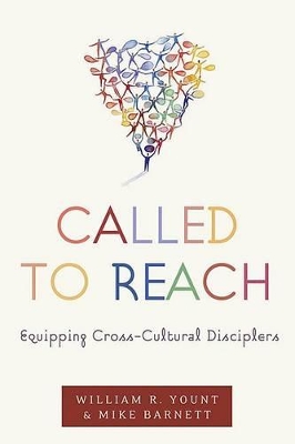 Book cover for Called to Reach