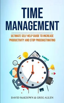 Book cover for Time Management