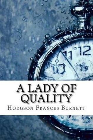 Cover of A Lady of Quality