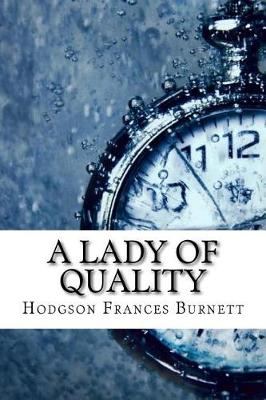 Book cover for A Lady of Quality