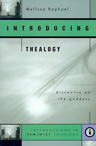 Cover of Introducing Thealogy