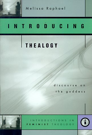 Cover of Introducing Thealogy