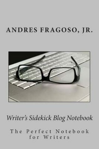 Cover of Writer's Sidekick Blog Notebook