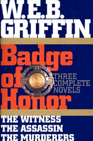 Cover of Griffin: Three Complete Novels