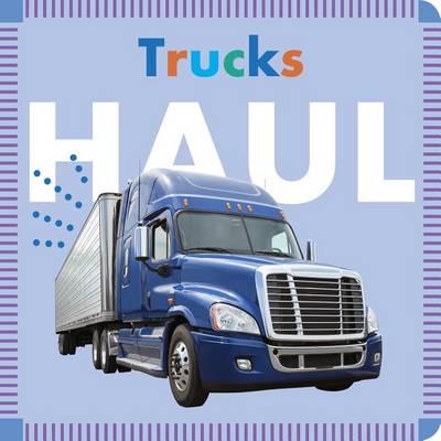 Book cover for Trucks Haul