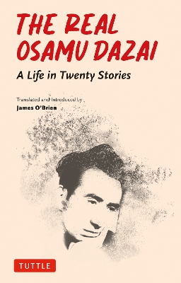 Book cover for The Real Osamu Dazai