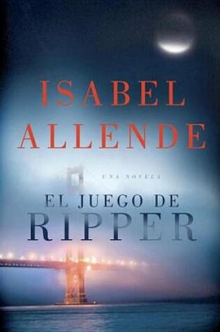 Cover of El Juego de Ripper