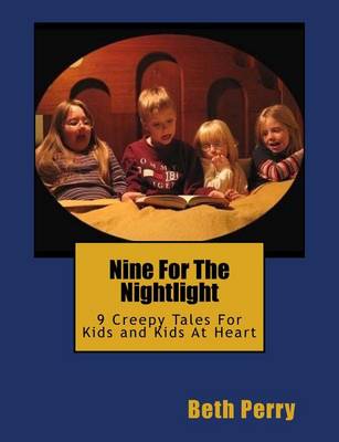 Book cover for Nine For The Nightlight