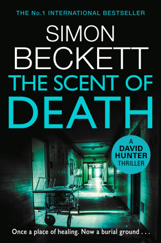 Cover of The Scent of Death
