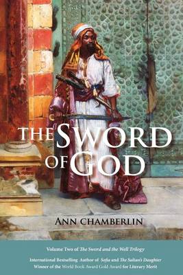 Book cover for The Sword of God