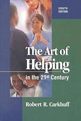 Book cover for The Art of Helping in the 21st Century