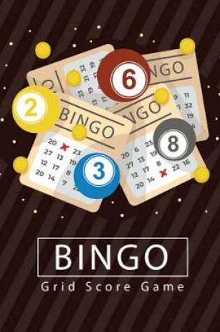 Cover of Bingo Grid Score Game