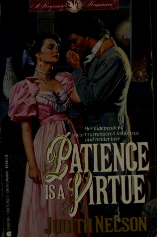 Cover of Patience is a Virtue