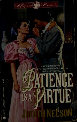 Book cover for Patience is a Virtue