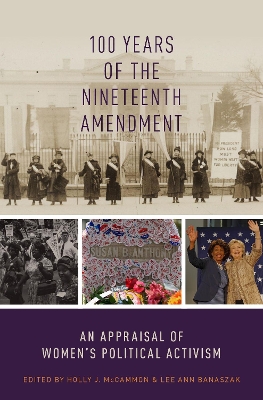 Cover of 100 Years of the Nineteenth Amendment