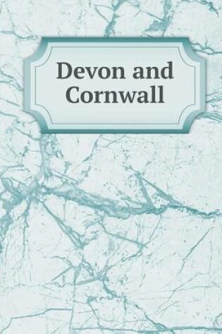 Cover of Devon and Cornwall