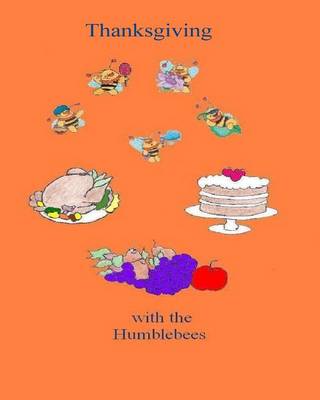Book cover for Thanksgiving with the Humblees