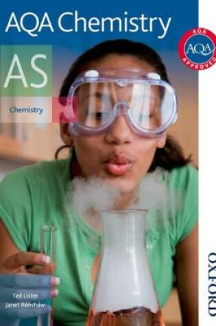 Cover of AQA Chemistry AS Student Book