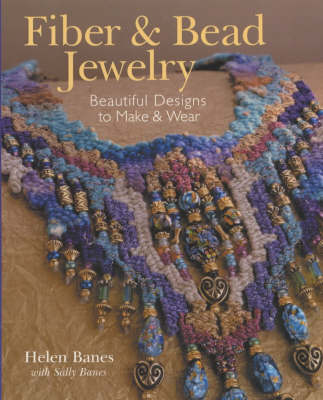 Cover of FIBER & BEAD JEWELRY