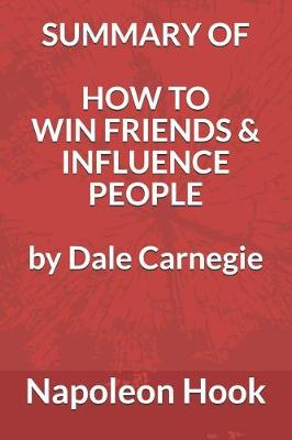 Book cover for Summary of How to Win Friends and Influence People by Dale Carnegie