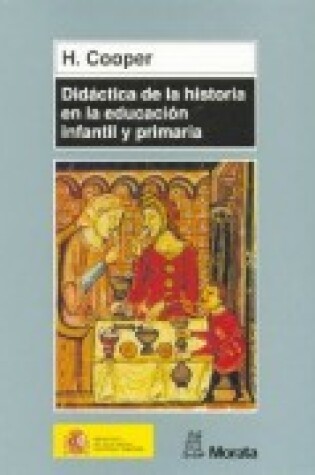 Cover of Didactica de La Historia En La Educacion Infantil y Primaria