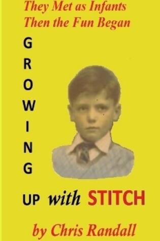 Cover of Growing Up With Stitch