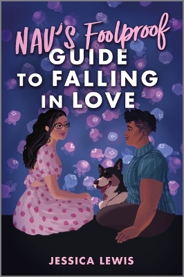 Book cover for Nav's Foolproof Guide to Falling in Love