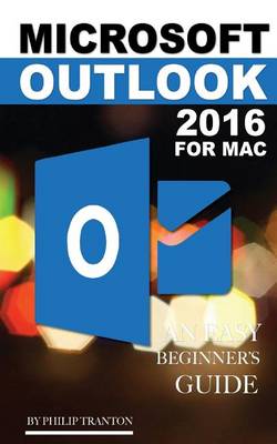 Book cover for Microsoft Outlook 2016 for Mac