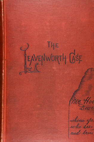 Cover of The Leavenworth Case