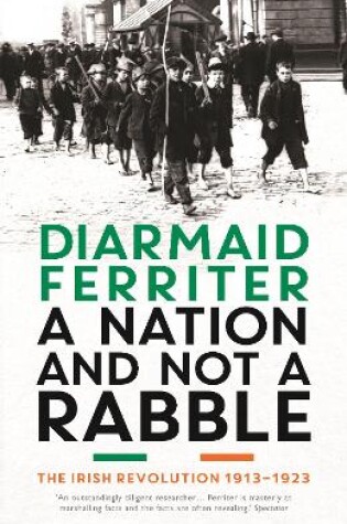 Cover of A Nation and not a Rabble