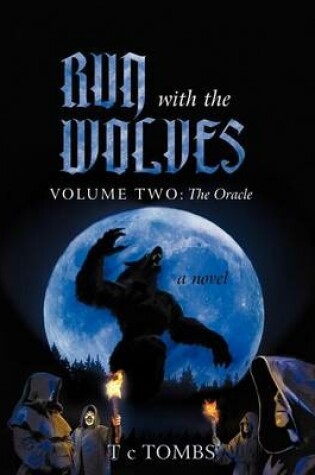 Cover of Run with the Wolves