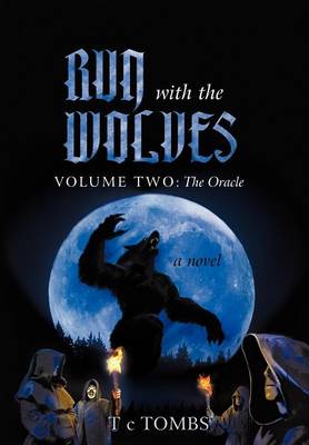 Book cover for Run with the Wolves