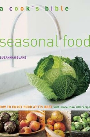 Cover of Seasonal Food