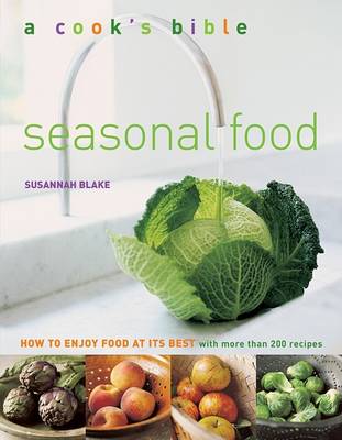 Book cover for Seasonal Food