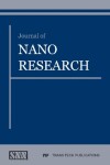 Book cover for Journal of Nano Research Vol. 50