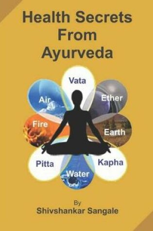 Cover of Health Secrets from Ayurveda