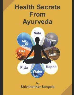 Book cover for Health Secrets from Ayurveda