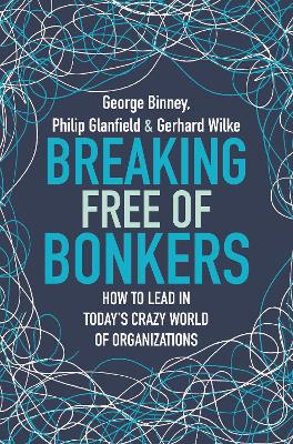 Book cover for Breaking Free of Bonkers