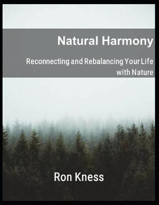 Book cover for Natural Harmony