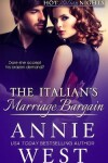 Book cover for The Italian's Marriage Bargain