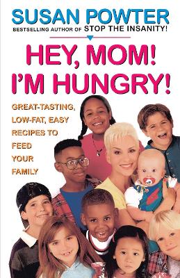 Book cover for Hey Mom! I'm Hungry!