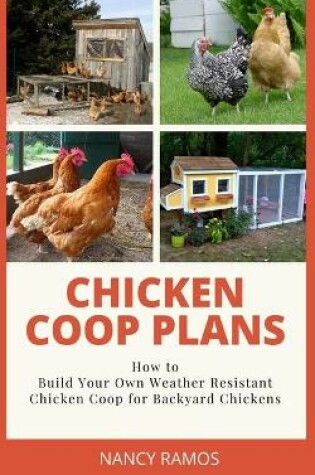 Cover of Chicken Coop Plans