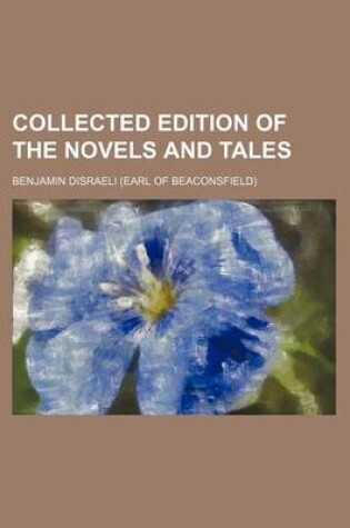 Cover of Collected Edition of the Novels and Tales Volume 6