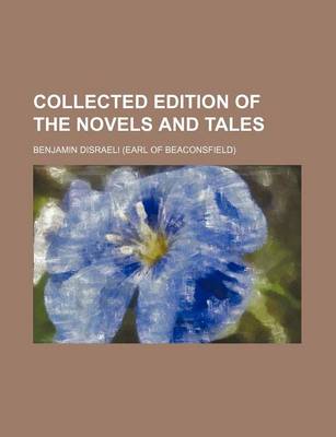 Book cover for Collected Edition of the Novels and Tales Volume 6