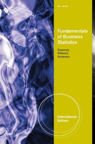 Cover of Fundamentals of Business Statistics, International Edition (with Printed Access Card)