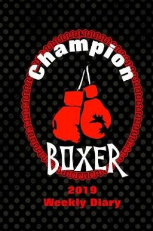 Cover of Champion Boxer