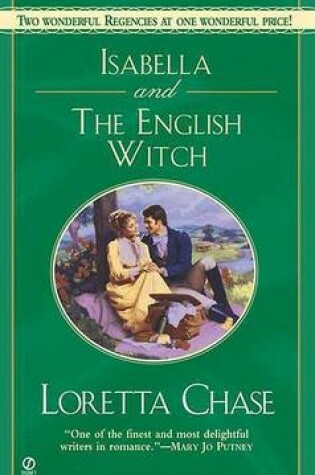 Cover of Isabella and the English Witch