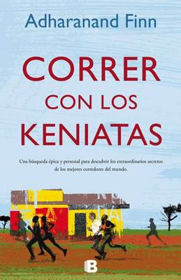 Book cover for Correr Con Los Kenyatas