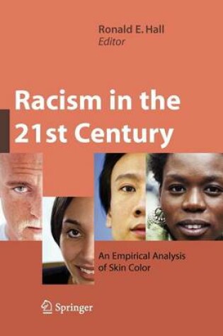 Cover of Racism in the 21st Century