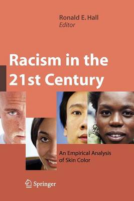 Book cover for Racism in the 21st Century